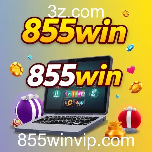 Expansão do 855win no Mercado Brasileiro de Jogos Online