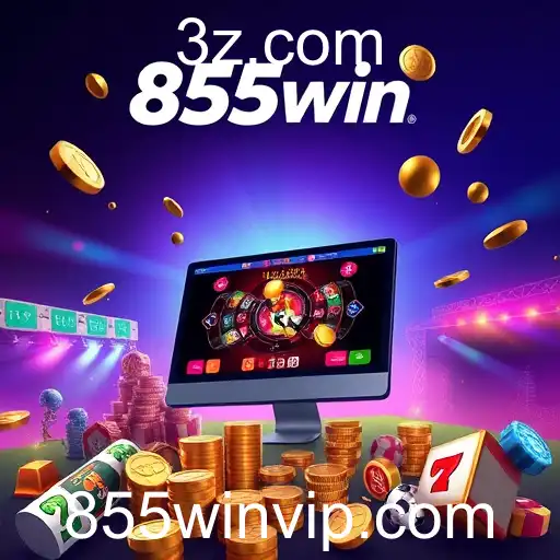 Explorando o Crescimento do 855win em 2025