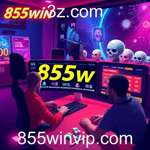 A Ascensão de Sites de Jogos em 2025