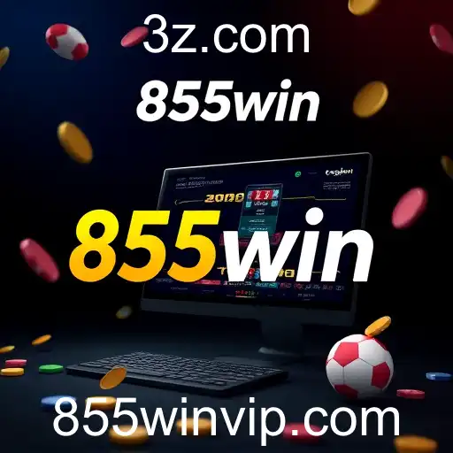 O Crescimento do 855win e o Impacto no Mercado de Jogos Online
