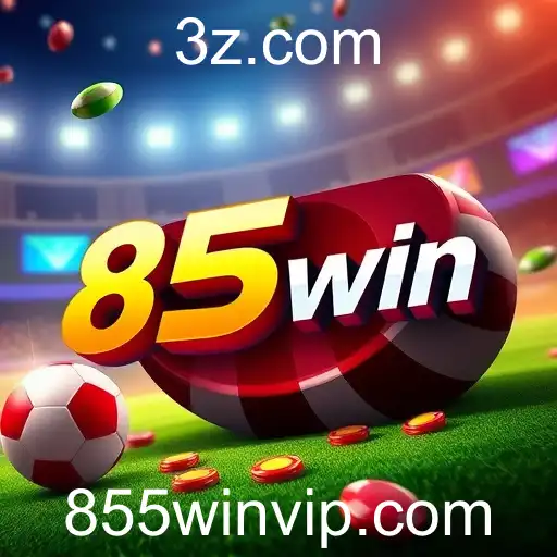 A Ascensão do 855Win no Mundo dos Jogos Online