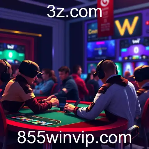 A Ascensão dos Jogos Online e 855win em 2026