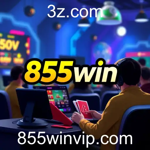 A Ascensão do 855win: Perspectivas e Controvérsias