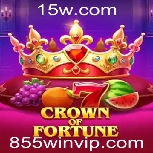 CrownofFortune: A Nova Sensação dos Jogos com 855win