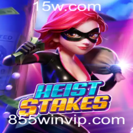 HeistStakes: A Emoção do Crime Perfeito no Mundo dos Jogos de Azar