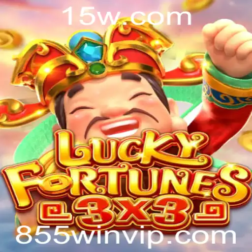 LUCKYFORTUNES3x3: O Jogo que Está Conquistando o Mundo com a Palavra-chave 855win
