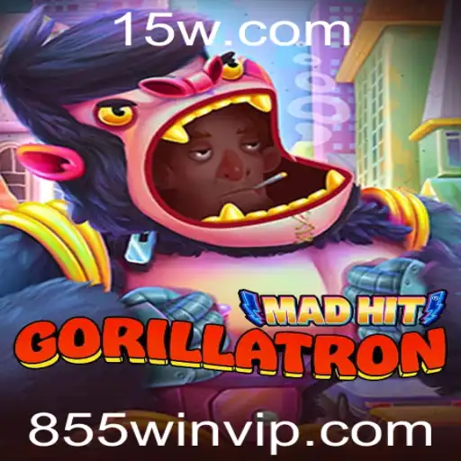 MadHitGorillatron: Uma Nova Aventura no Mundo dos Jogos com 855win