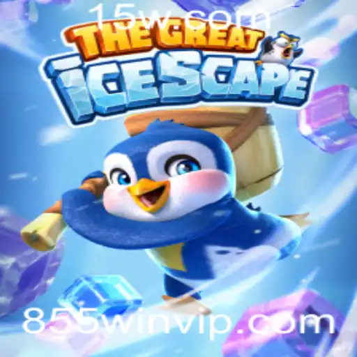TheGreatIcescape: Aventura Congelante com 855win
